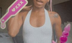 Bend Over For DADDY HAZEL