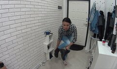 DIFFERENT SOCKS HUMILIATION (H)