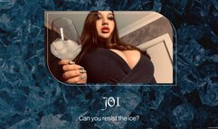 Can you resist the ice?