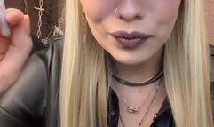 what got me into smoking