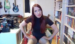 LADY RENEE: FOOT FETISH EXPERT