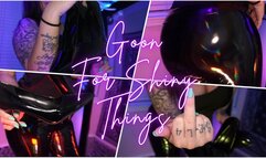 Goon For Shiny Things