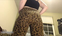 Lo-Fi Ass and Leggings Worship