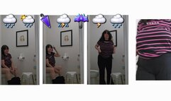 EPIC FARTS AND LONG FLOWING PEE VS RAINSTORM