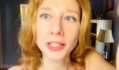 My Super Tight Tongue Tie NEW MODEL MOUTH TOUR