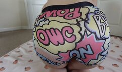 Goddess Peach's long farts are busy downloading