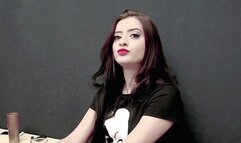 Smoking Girls do Brazil Model Paula V 12 (Mp4 1920X1080)