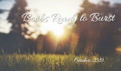 Boobs Ready to Burst