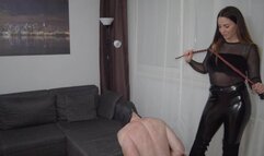 Mistress cruel whipping 720p WMV