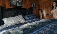 milf solo pleasure alone