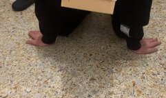 stipendio drenato allo schiavo