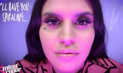 I'll Have You Spiraling! Ft Miss Roper - HD MP4 1080p