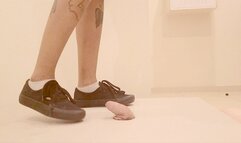 What to do with a dick #2 Medusa Cock Trampling NO edit