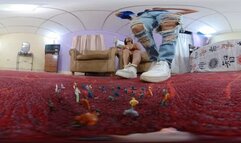 Mig and Anny Crush 360VR