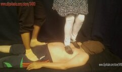 QTYAPA Returns By Two Lovely Mistress 2 dance Dance