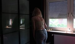 Geiles outdoor Fickdate