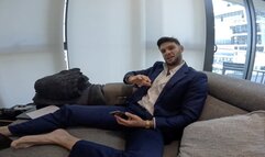 AJ - Interview Episode 1