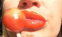 CHUPA CHUPS CAN'T FIT IN MY MOUTH!