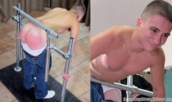 Russell on the Rail -- High Definition Version