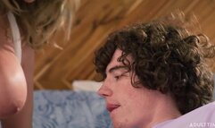 Rachael Cavalli - Spying On Friends Mom