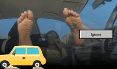 Wrinkled Car Soles (IGNORE)