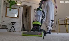 Vacuuming Up Tiny Perverts