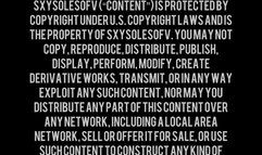 ASMR Big Feet Encouraging JOI Showing You How I Want You To Stroke