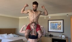 Cay Baby Lifts and Carries Flavio