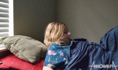 Bra Fitting Body Swap