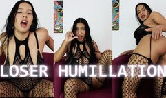 LOSER HUMILLATION