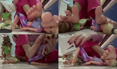 Dominant dream: Daily domination