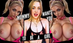 step-Mommy Wants You To Be A Girl - Sissy Task - Humiliation Task Feminization
