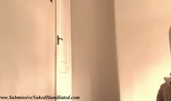 Ellie Roe Strips Off All Her Clothes So All Sorority Complaints Can Be Forgotten!!! - MP4