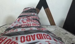 Fart double caught Part 1 by Dona Bella , Sabrina and Daniel Santiago Cam by Dani full hd