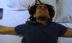 SCISSORHOLD NIGHTMARE IN THE BEDROOM - EXCLUSIVE PARADISE