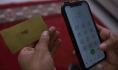 SCISSOR ROUND 1 WIN OR LOSE - PARADISE FILMS