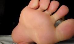 ASIAN THICK TOES SMOOTH SOLES