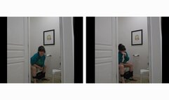 NONSTOP COUGHING PEEING AND AMISH VS SUMMERCAMP FUN CONVO