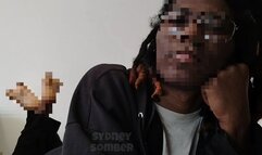 Roommate Caught You Staring At Her Feet Again