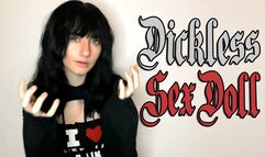 Dickless Sex Doll