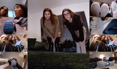 GGHD167 Miley & Selina - Bugmen Apprentice