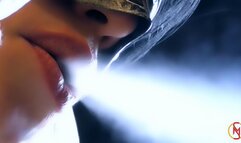 Smoking Marlboro red 100s Before bed