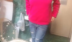 ITCHY BURNING ASSHOLE