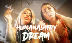 HUMANASHTRAY DREAM OF NOIR QUEENIE & MISTRESS SAIDA