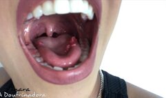 SEE MY VORE, BURPS AND UVULA GIGANTESS