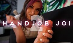 Handjob JOI 2