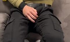 Cargopants Ballbusting