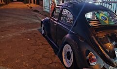 Amanda Can't Start her Car