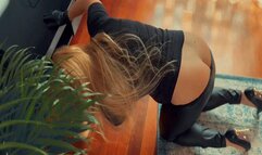 Electric traps for sexy thief WMV