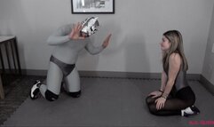 London Evans vs Chico Brillo: Pins Match